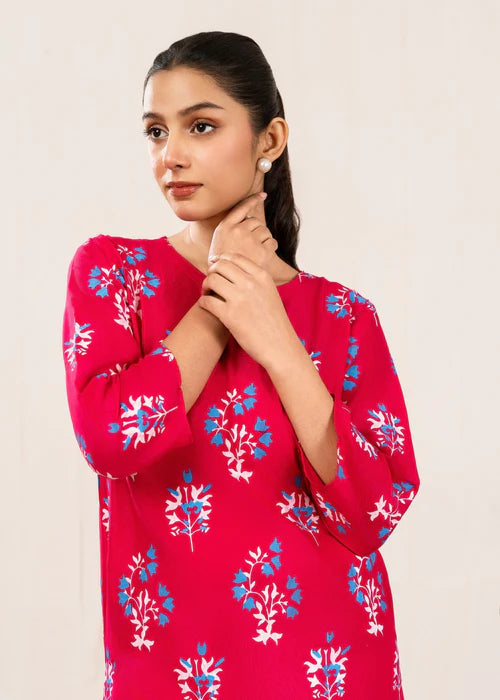Sapphire Stitched 2Pcs