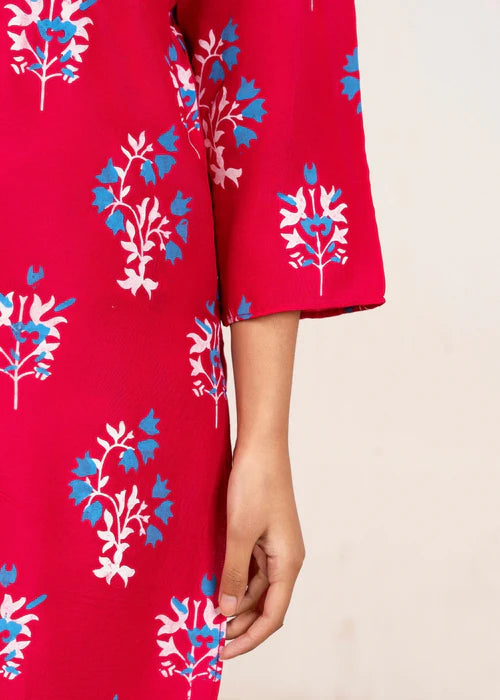 Sapphire Stitched 2Pcs