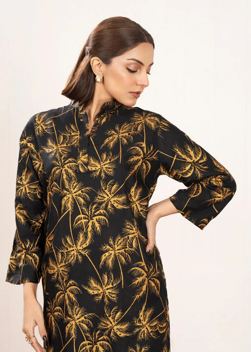 Majesty Palm Stitched 2Pcs