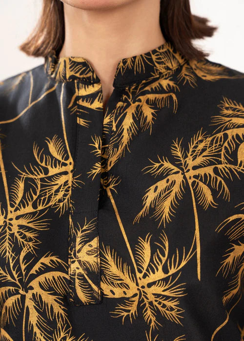 Majesty Palm Stitched 2Pcs