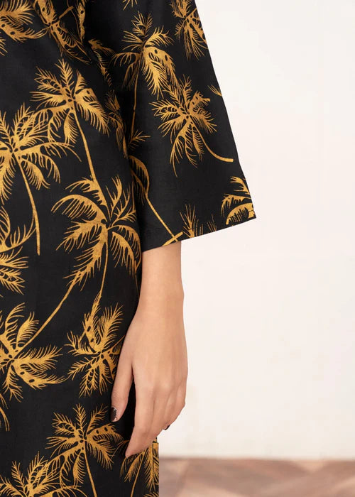 Majesty Palm Stitched 2Pcs