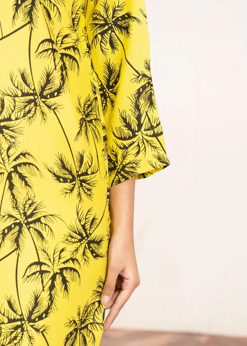 Majesty Palm Stitched 2Pcs