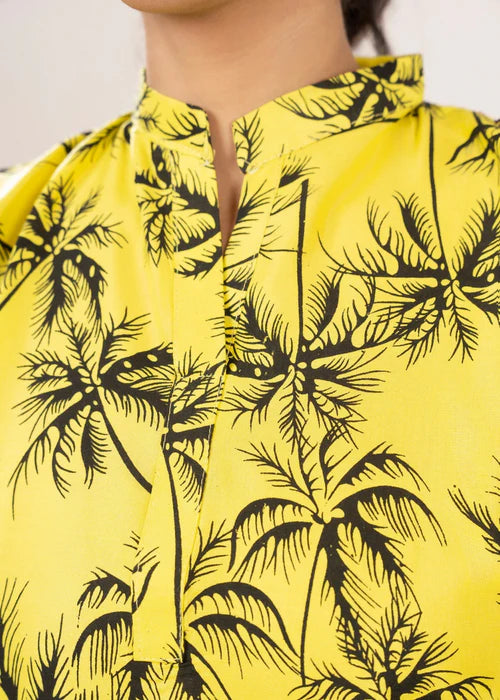 Majesty Palm Stitched 2Pcs