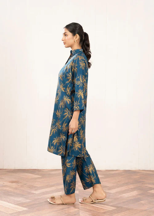 Majesty Palm Stitched 2Pcs