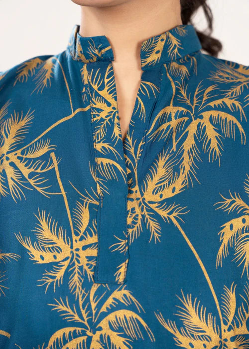 Majesty Palm Stitched 2Pcs