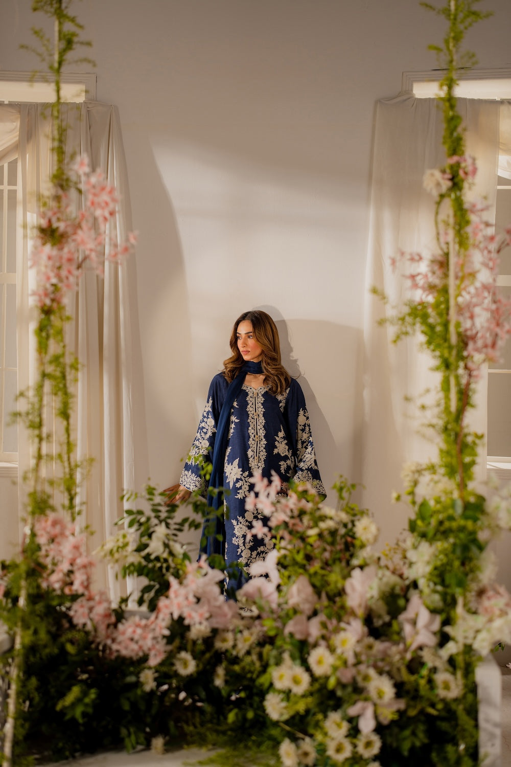 Zeenat EMB – 3PCs
